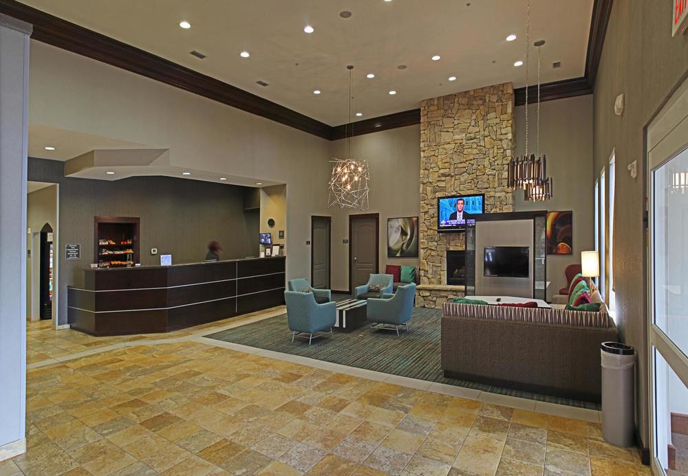 Residence Inn By Marriott Killeen Exterior foto