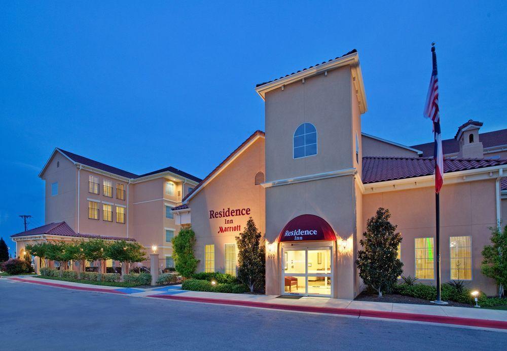 Residence Inn By Marriott Killeen Exterior foto