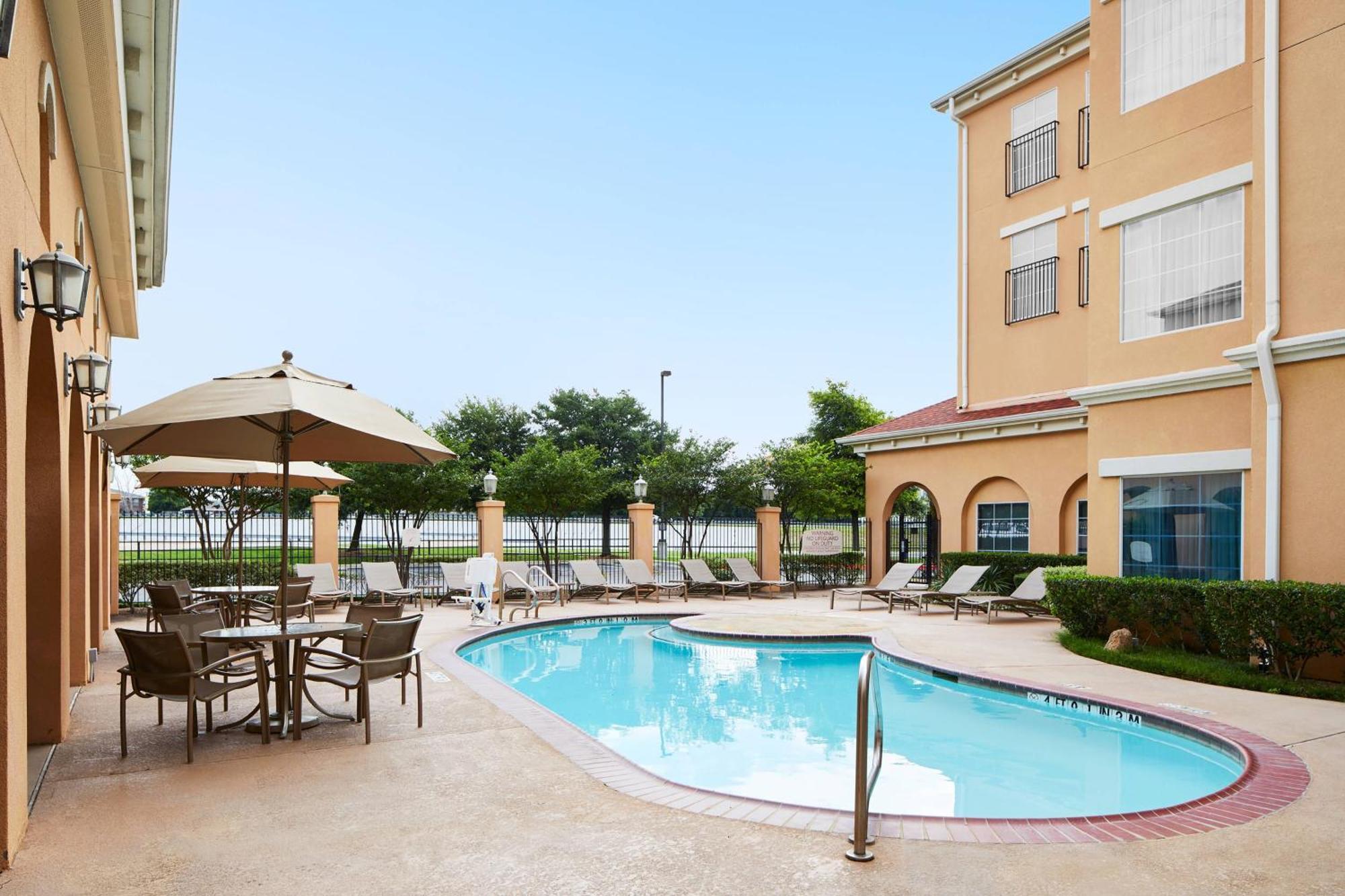 Residence Inn By Marriott Killeen Exterior foto