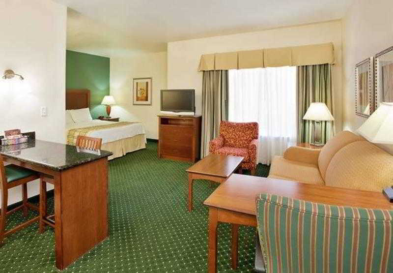 Residence Inn By Marriott Killeen Exterior foto