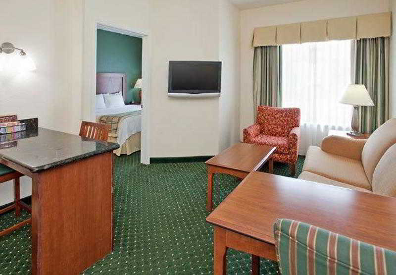 Residence Inn By Marriott Killeen Exterior foto