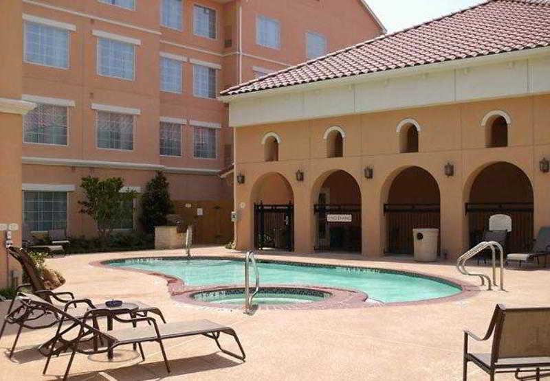 Residence Inn By Marriott Killeen Instalações foto